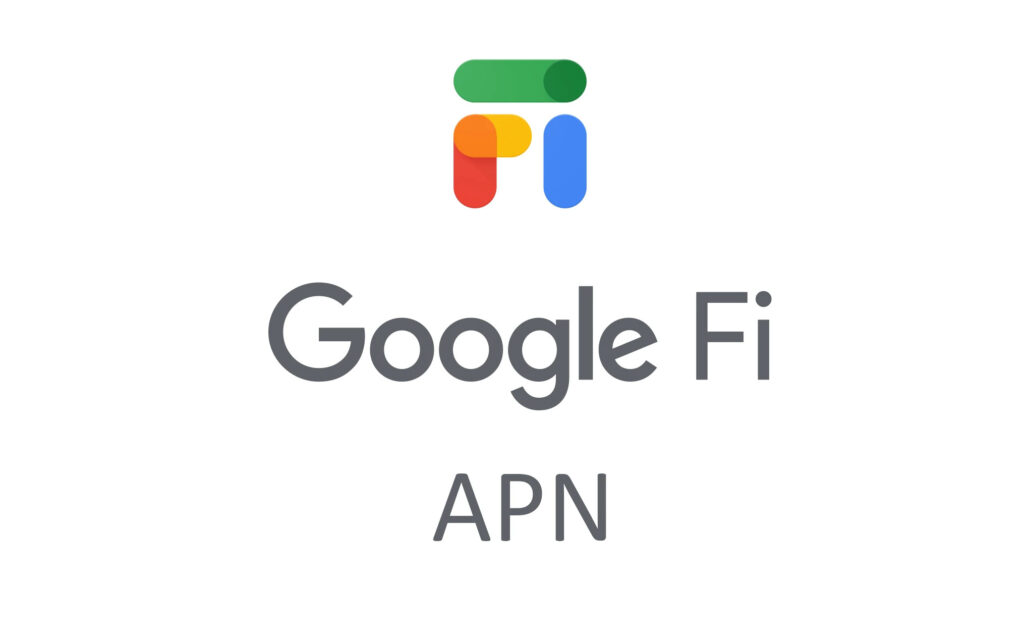 Google Fi APN