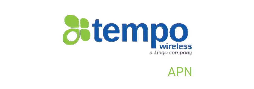 Tempo Wireless APN