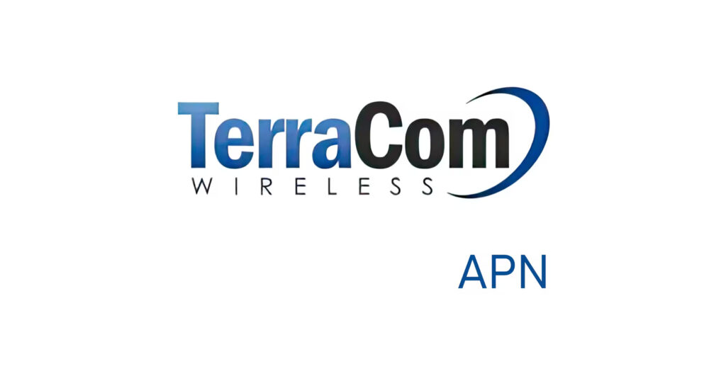TerraCom Wireless APN