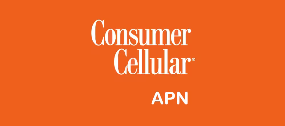 consumer cellular apn