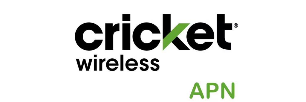 cricket wireless apn