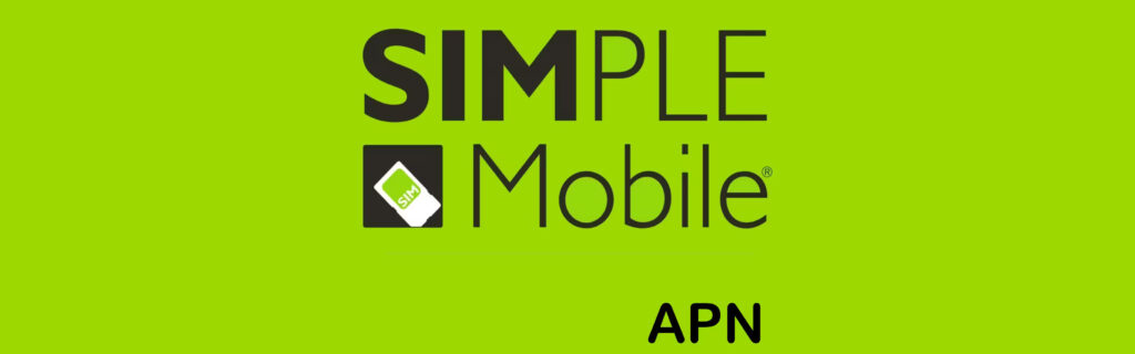 simple mobile apn